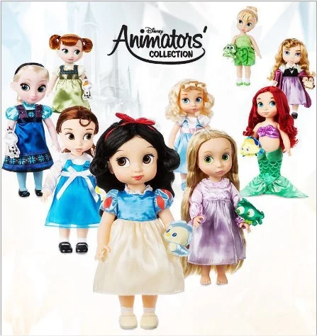 muñeca bella durmiente