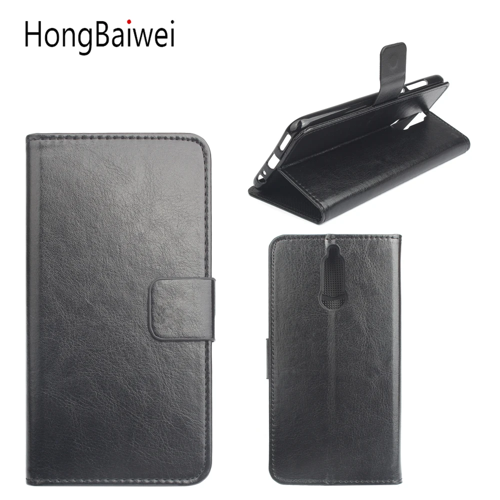 Flip Case For Huawei Mate 10 Lite Phone Wallet Leather Nova 2i Maimang 6 Honor 6A 6C Pro 9I V9 Play | Мобильные телефоны и