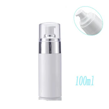 

300pcs/lot 100ml 120ml 150ml Bottle Refillable Protable 100ML Soap Shampoo Lotion Plastic Pressed Pump Bottle Refillable Bottles