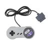 Livraison gratuite deux pièces filaire contrôleur de jeu manette pour Nintendo pour sfc pour snes contrôleur de console de jeu ► Photo 2/6