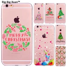 Christmas Decoration Cute Cat Owl Elk Animals Design font b Cases b font For font b