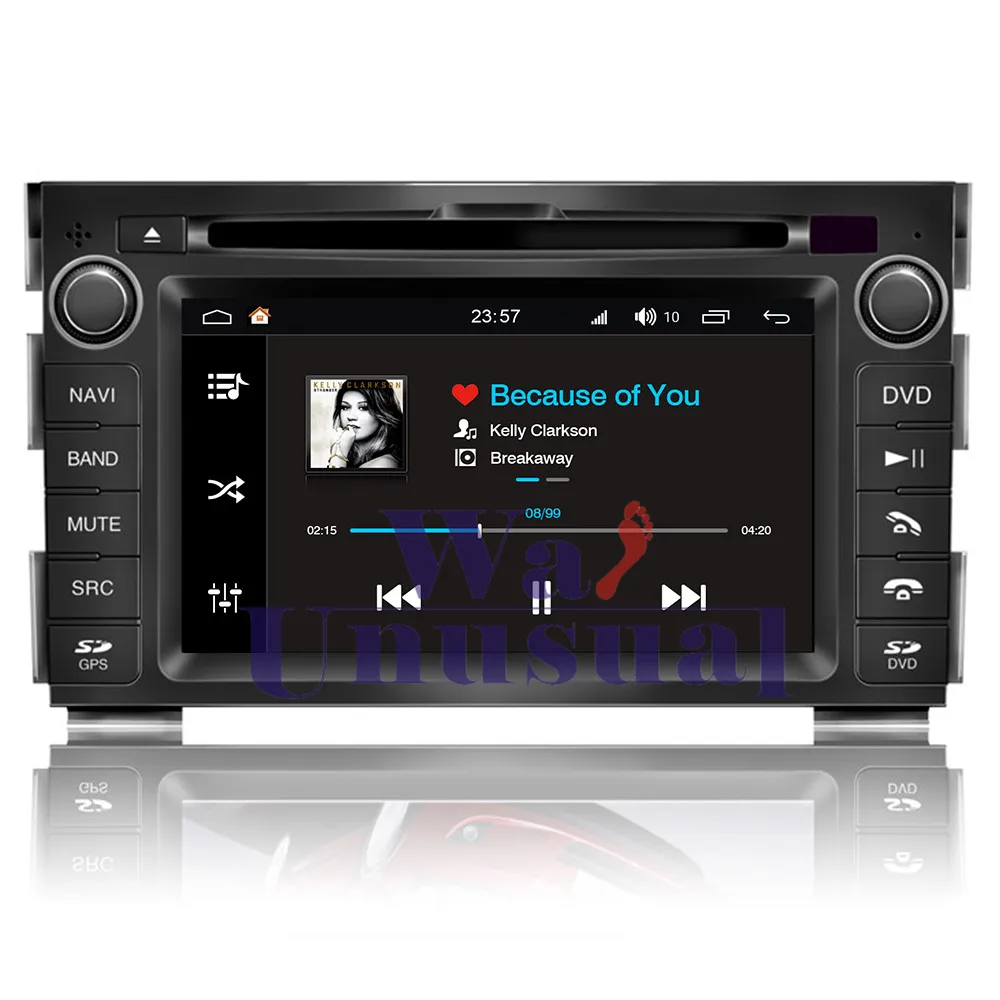 Excellent WANUSUAL 7" WINCA S190 Android 7.1 Quad Core 2G+16G GPS Navigation for Kia Ceed 2006 2007 2008 2009 2010 2011 2012 with BT WIFI 4