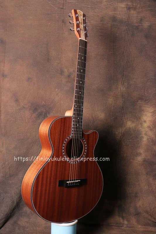 (With video) Finlay 40