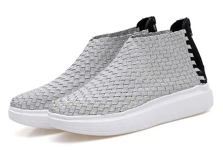 العلامة التجارية أحذية امرأة عارضة أزياء السيدات اليد محبوك رونينغ الأحذية حذاء رياضة النساء أحذية الإناث مريحة سكيت حذاء الخريف 2018 العلامة التجارية أحذية امرأة عارضة أزياء السيدات اليد محبوك رونينغ الأحذية حذاء رياضة النساء أحذية الإناث مريحة سكيت حذاء الخريف 2018