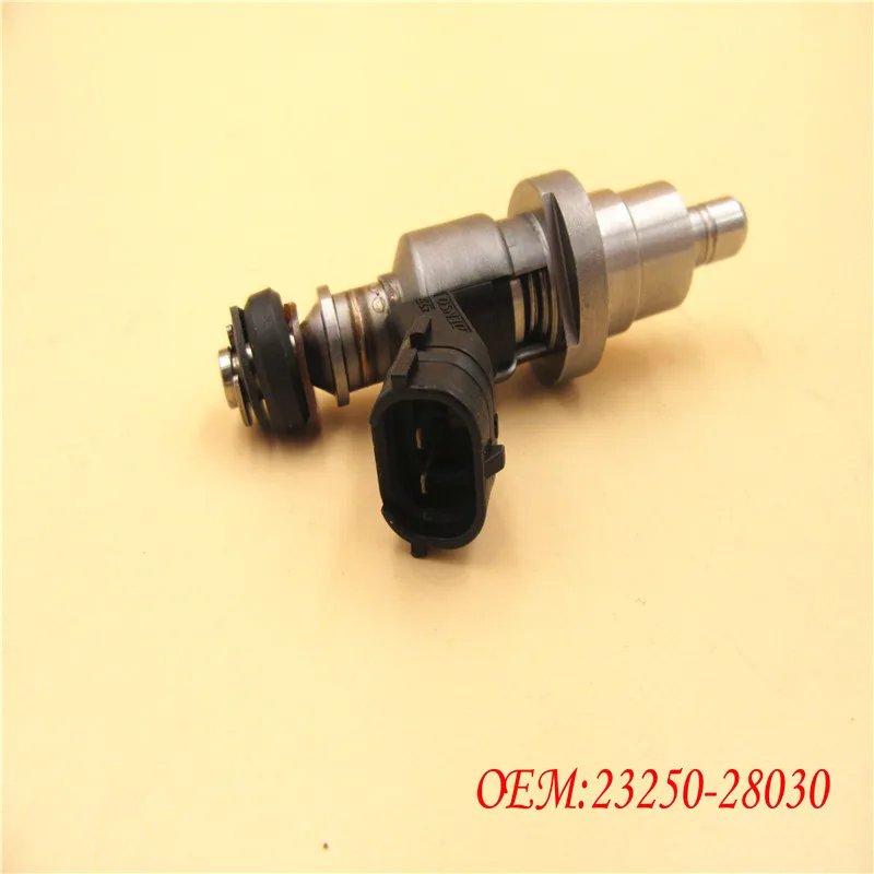 4 pice 23250 28030 комплект топливных форсунок подходит для TOYOTA 1AZ FSE D4 AVENSIS RAV4 чехол IPSUM