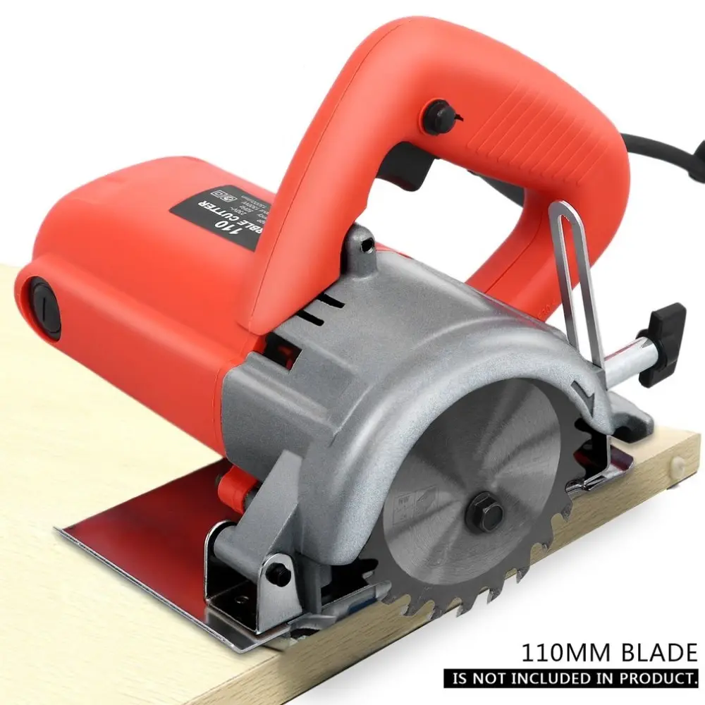 

Newest MK5009 1300W 110MM Blade Diemeter Electric Circular Saw Durable Electric Saws Woodworking Power Tool EU Socket