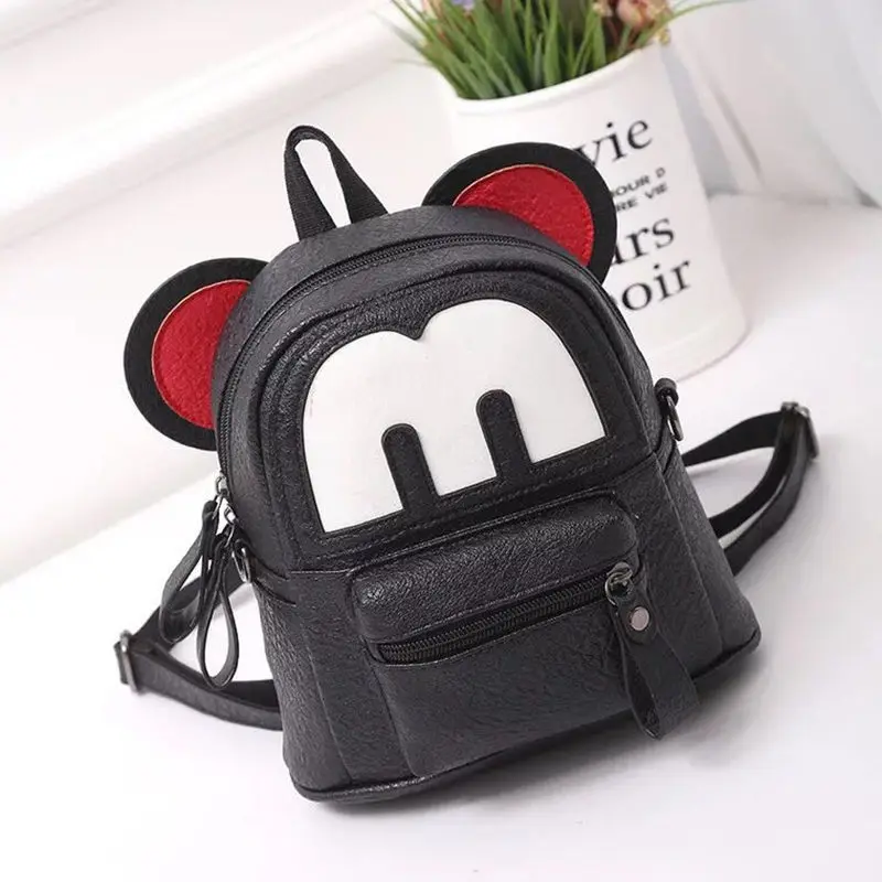 

Heat Fashion Brand Design Women Mickey Shaped Bag Cute Funny Women Evening Bag Clutch Purse Chain Shoulder Bag for Birthday Gift