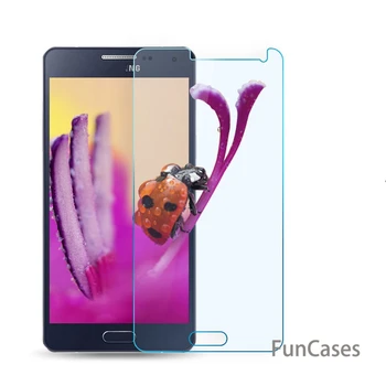 De vidrio templado para Samsung Galaxy S6 S5 S4 S3 Grand Prime J5 A5 A3 A7 2015 J3 J7 J1 2014, 2015 de 2016 tapa de cristal templado película