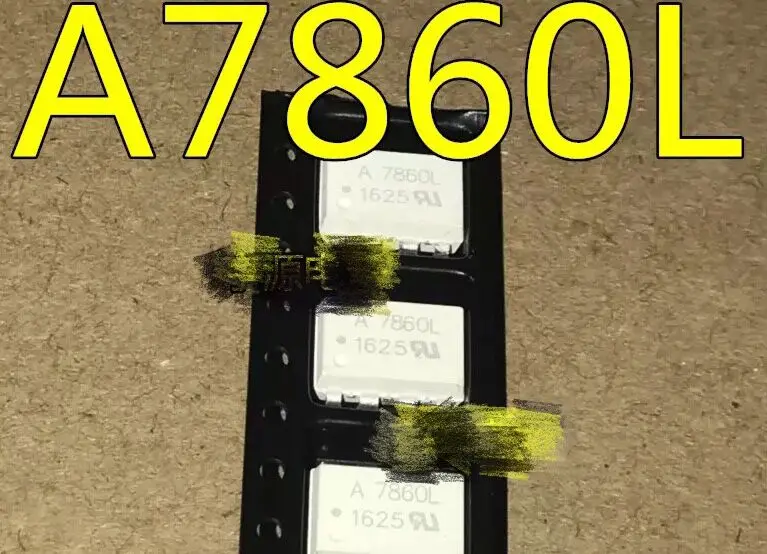 Бесплатная доставка 40 шт./лот A7860L HCPL 7860L new|lot|lot lot |