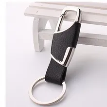 Автомобильный металлический держатель для ключей кольца брелок для bmw e87 fiat punto bmw e91 volkswagen caddy opel astra g honda civic audi a4 b6