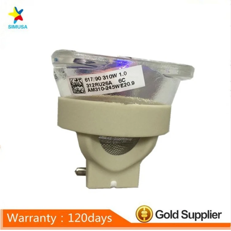 Оригинальная Лампа для проектора 5j. J8c05.001/5j. J8c05.002 BENQ SH963 EP6740A/EP6840/MX766/TH964/SU964/SU963 |