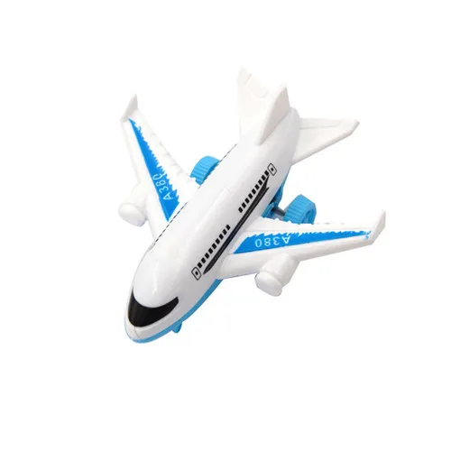 

Airplane Toy Planes For Children Diecasts Vehicles Durable Air Bus Model
