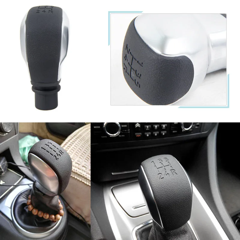 Ручка переключения передач MT5 для PEUGEOT 106 206 306 406 107 207 307 407 301 308 2008 3008 CITROEN C2 C3 C4 SAXO XSARA