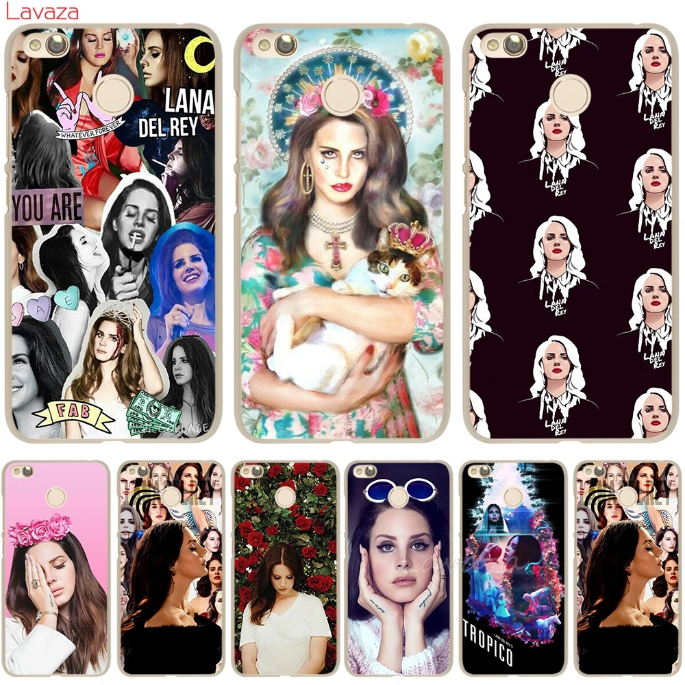 

Lavaza Lana Del Rey Hard Phone Case for Xiaomi Redmi 5 Plus 6A 4A S2 Go Note 5A Prime 5 6 7 Pro 4x Cover