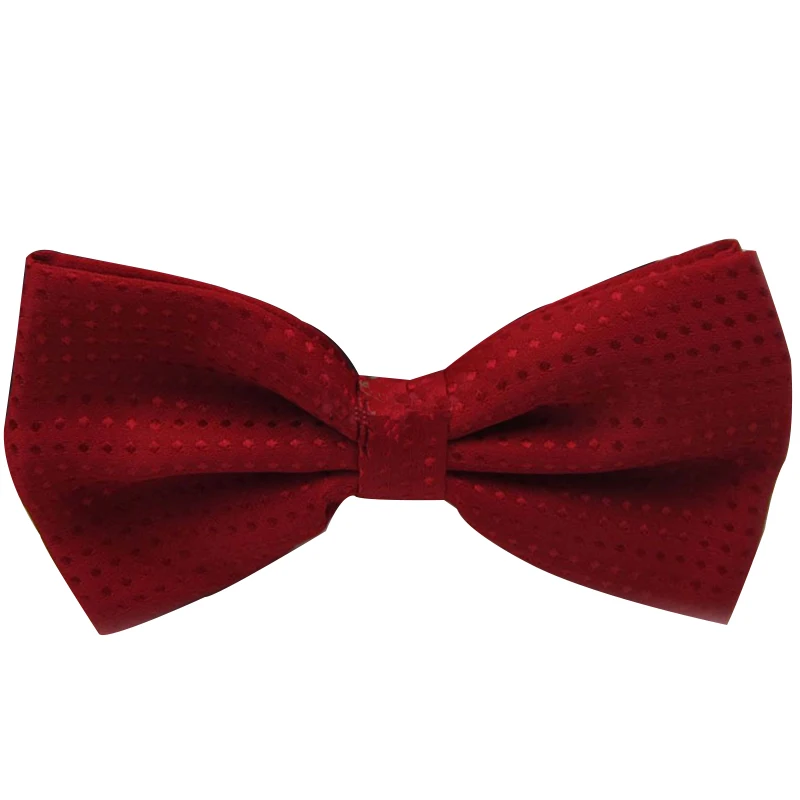 a04 Red dot Adult Галстук-бабочка для мужчин, Официальный галстук для мужчин, деловой Свадебный галстук-бабочка для маленьких мальчиков, мужская рубашка в горошек, подарок, PSJ0175 - Цвет: a04 Red dot Adult