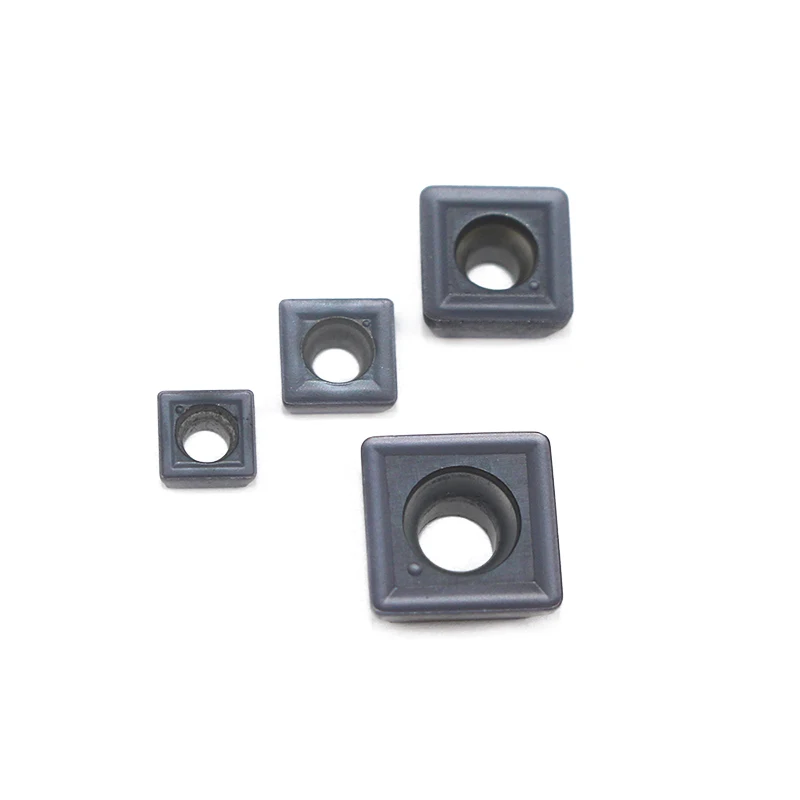 

10pcs SPMG050204 SPMG060204 SPMG07T308 SPMG090408 SPMG110408 Indexable Insert for Lathe Indexa U Insert Drill Bit SP Drilling