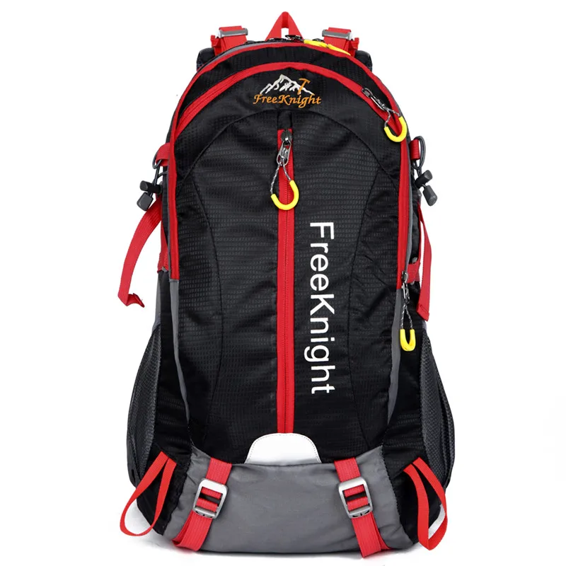 Large Capacity Military Backpack Waterproof Hiking Backpacks Anti-tear Breathable Military Tactical Bag Climbing Backpack 0215 (1)