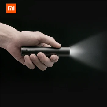 

Xiaomi Mijia BEEbest Flash light 1000LM 5 Models Zoomable Multi-function Brightness Portable EDC with Magnetic Tail &amp Bike Li