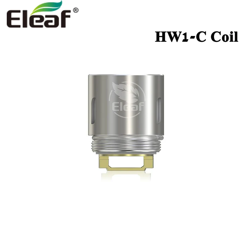 Испаритель Eleaf 21700 одноцилиндровый испаритель HW1 HW2 HW3 HW4 0 25 Ом 5 шт./лот|coil head|head coilcoil