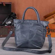 Высокая Класс коровьей сумка-мешок модные женские Натуральная кожа сумки краткое плечо сумка Роскошные сумки Сумка