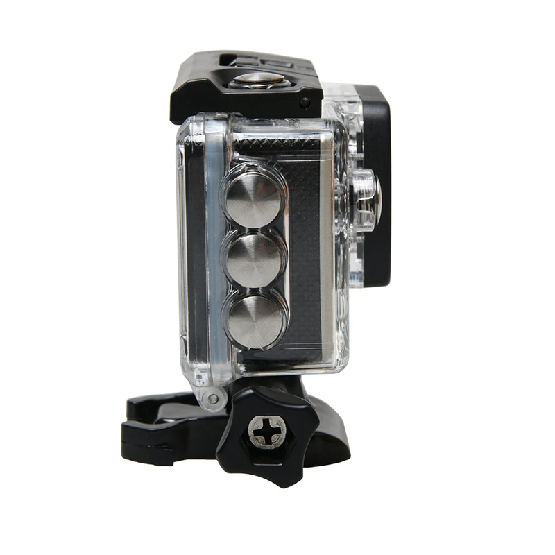 Underwater 30m Waterproof protective Case Housing For SJCAM sj5000 sj5000X SJ5000 plus sj5000 wifi Camera Accessories (9)