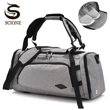 Hot Top Canvas Men Multifunction Travel Bag Luggage Men Travel Bags Large Capacity Shopping Backpack Canvas Casual Duffle Bag augur men travel duffle bag large capacity handbag male tourist backpack canvas messenger multifunction shoulder travel bags