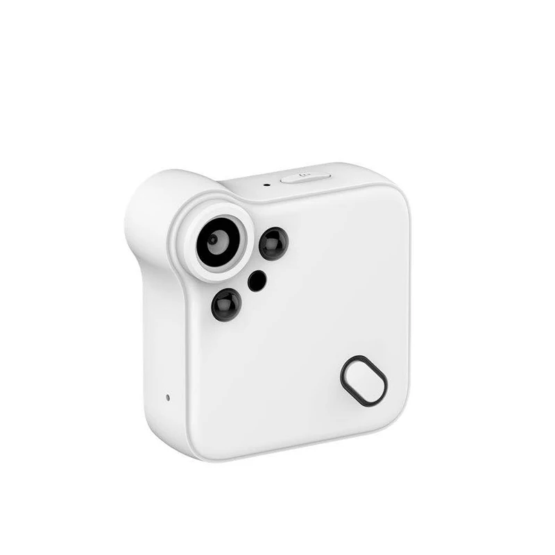

Meisort mini wifi ip wireless network cctv home security wi-fi camera with magnetic stand 720p 600mah built-in battery ip camera