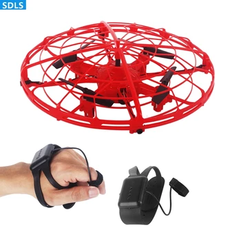 

Induction Remote Control Mini Drones RC Drone Mini Gravity Sense Induction Control Drone Altitude Holding Infrared Avoidance