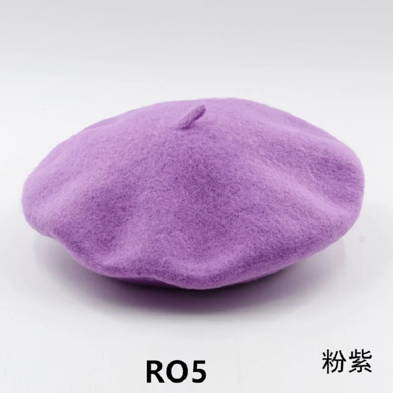 Nuevo sombrero de invierno cálido gorro de mujer gorros para hombres y mujeres sombreros de Rock gorra Casual turbante más sombrero de Cachemira RO0-11 - 6