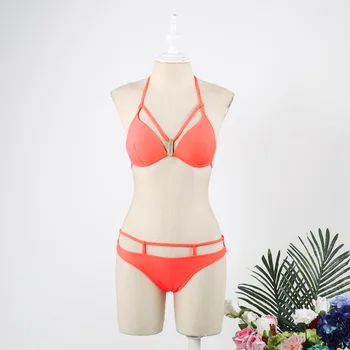 

Jocelyn Katrina Sexy Swimwear Women Bikini Set Swimming Swimsuit Bathing Suits Female Bikinis Nylon Brazilian Style
