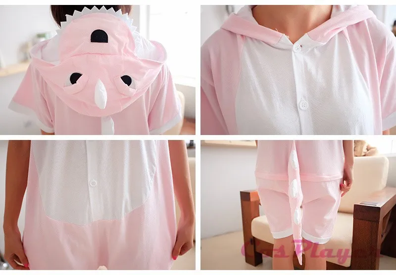 pink dinosaur