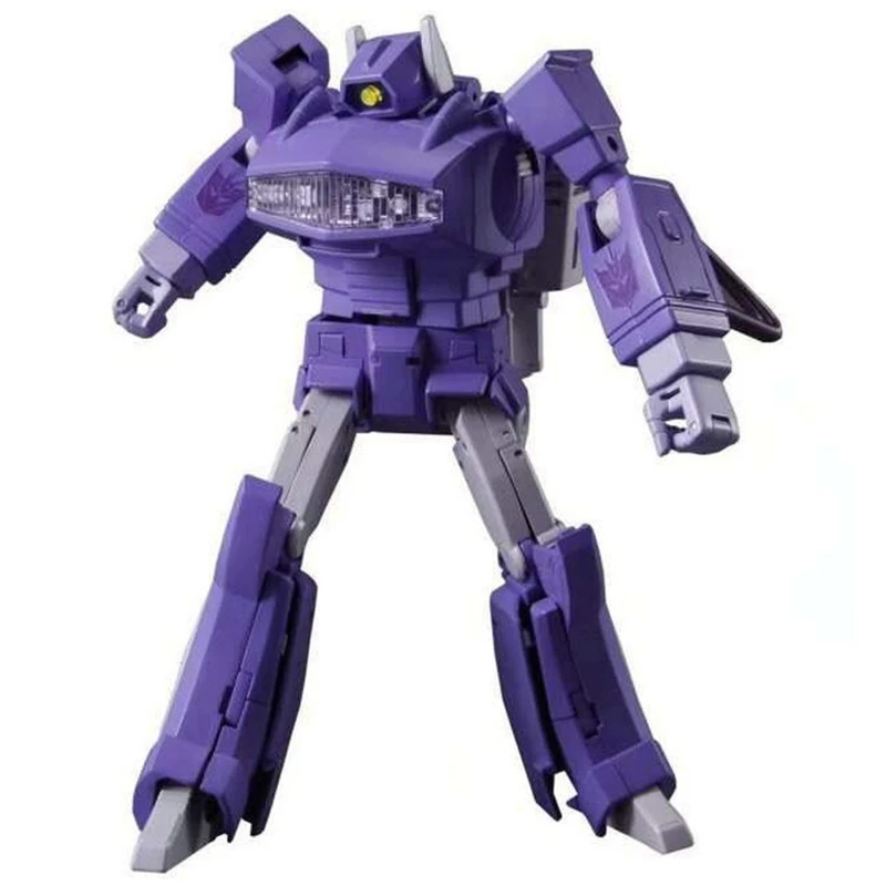 

Transformation Masterpiece MP-29 Destronasepwave Action Figures Toy Doll Brinquedos Figurals Collection Model Gift
