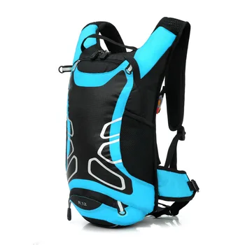 

B128 Outdoor Multipurpose Climbing Riding off-road Run backpack Ultralight Personal marathon Run bag camping on foot bag 5L