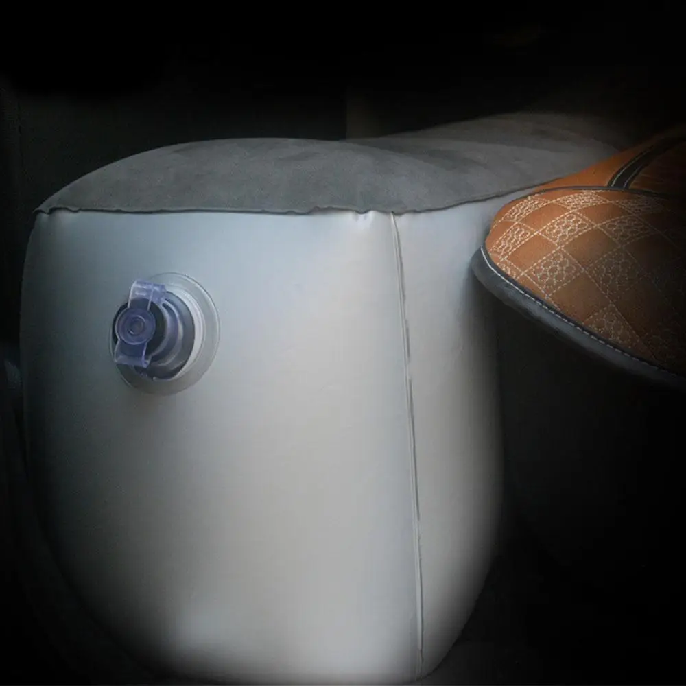 Vehemo заднем сиденье автомобиля инфляции матрас-кровать автомобиль Air кровать Универсальный прочный надувные
