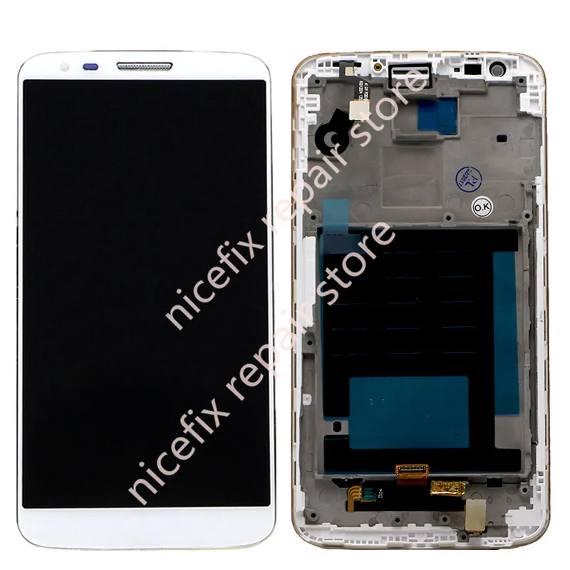 LG G2 D802 LCD + Frame (11)_