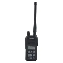TX 118,000-136,975 MHz, RX 108,000-136,975 MHz VHF AIR BAND Портативное двухстороннее радио Air band walkie talkie RHP-530E