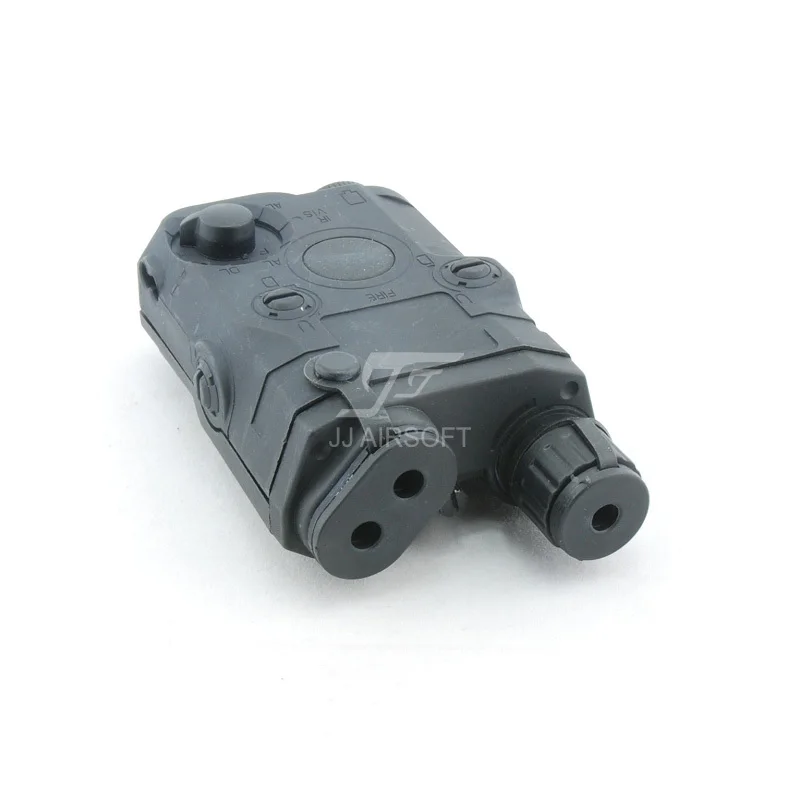 

ACI PEQ 15 Battery Case w Red Laser (Black)