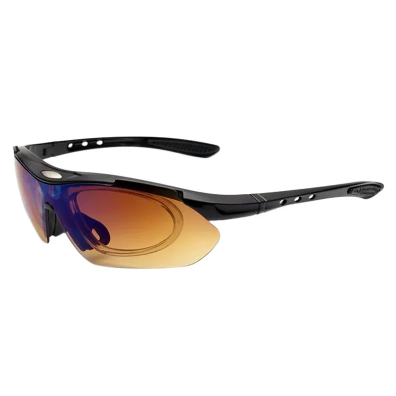 2019 Mens womens sunglasses bicycle glasses + five lenses cycling glasses polarized photochromic With 5 Interchangeable 30J19 (9)