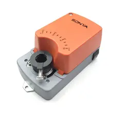 Заслонка привода 4 нм 220 В переключатель заслонка привода съемный концевой привод