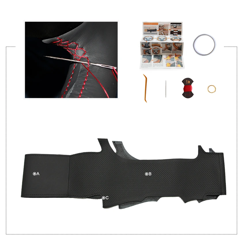MEWANT черная искусственная кожа фотосессия для Hyundai ix35 2011 2015 Tucson 2 2010 2012 2013 2014 2015|car