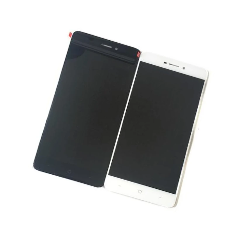 

Lcd Display With Touch Screen Digitizer Assembly With Frame Lcd Display Replacement Parts For TP-LINK Neffos X1 Max