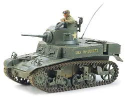 1/35 США M3 Stuart MKI бак 35042