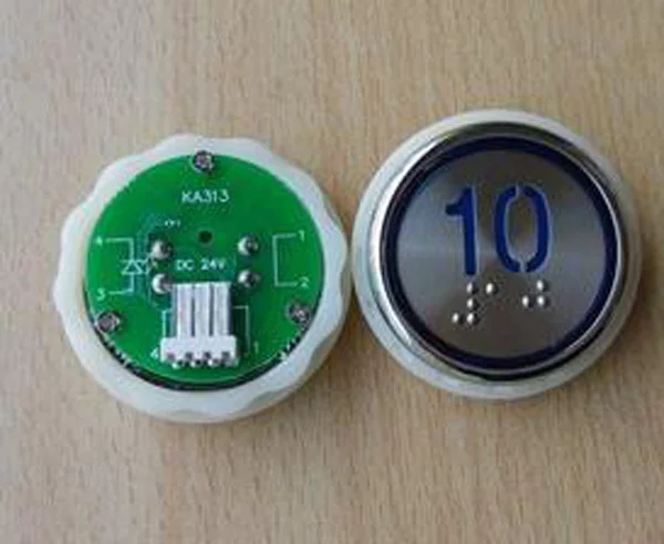 

PB28/PB29/PB28Y311/KA313 elevator button with braille