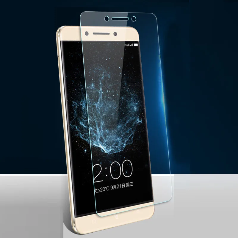 

2 pcs/lot Nano Explosion-proof Soft Glass Clear Screen Protector Film for LeEco LeTV Le Pro 3 Dual Camera AI X651 4GB