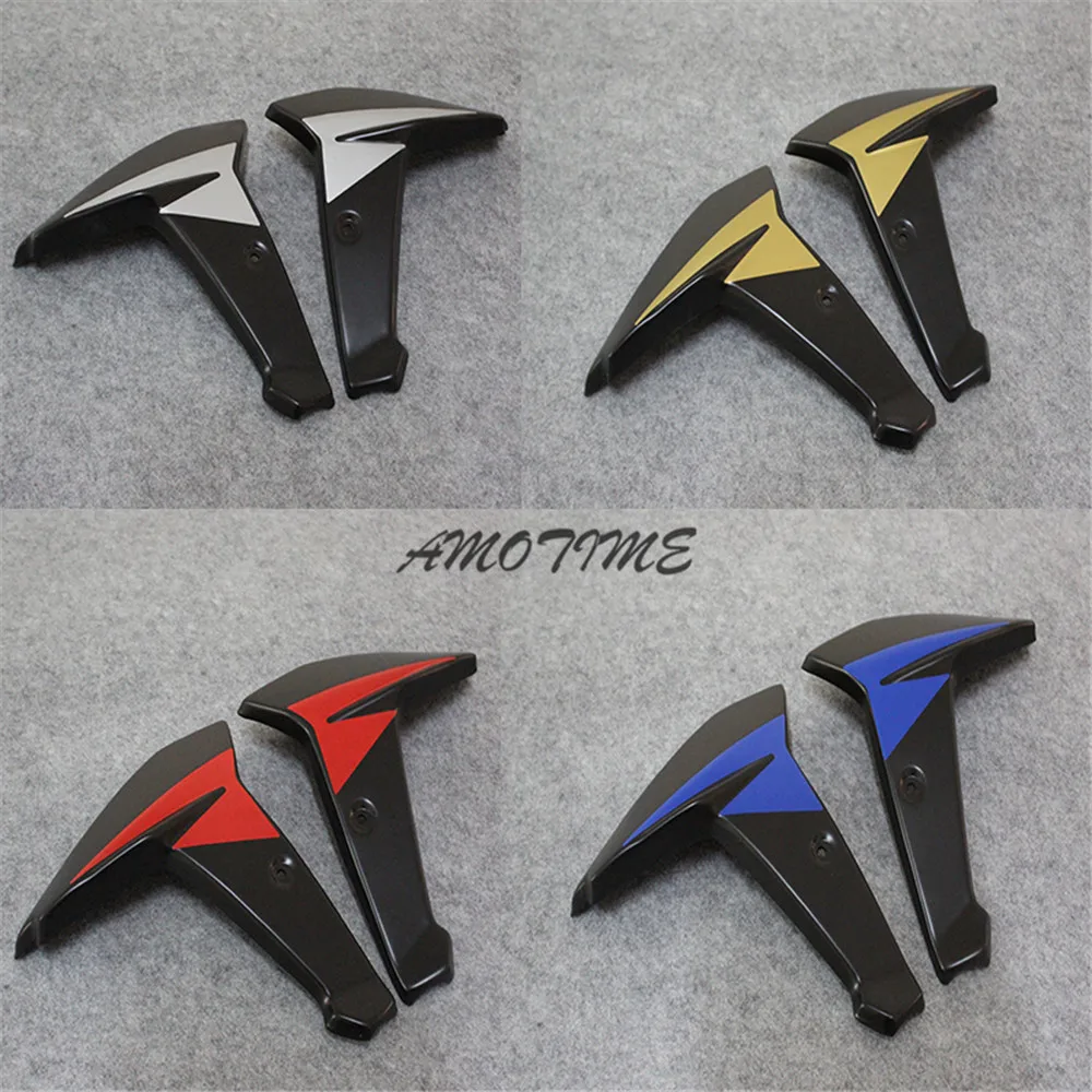 

Motorcycle Radiator Grille Guard Cover Protector Side Covers Oil Cooler Tank Protection For Yamaha MT-09 FZ-09 2014-2016 15
