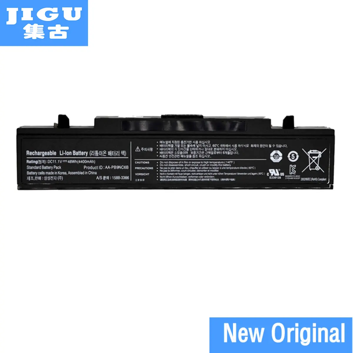 JIGU ноутбук Батарея для SAMSUNG 300E4X 300V4A 300V5A 305V4A 305V5A 3430E 350U2B 350V5C 355E5C 355V4C 550P4C