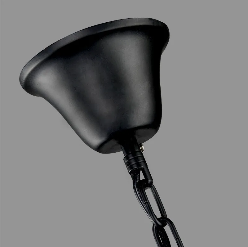 Подвесная лампа 62 см винтажная в скандинавском стиле|light for bar|pendant lightsloft pendant light |