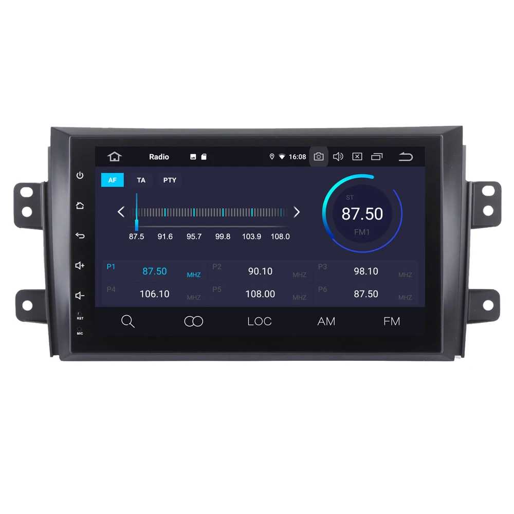 Flash Deal RoverOne For Suzuki SX4 2006 - 2011 Android 9.0 Autoradio Car Multimedia Player Radio GPS Navigation Head Unit NO DVD 4 Flash Deal RoverOne For Suzuki SX4 2006 - 2011 Android 9.0 Autoradio Car Multimedia Player Radio GPS Navigation Head Unit NO DVD 4