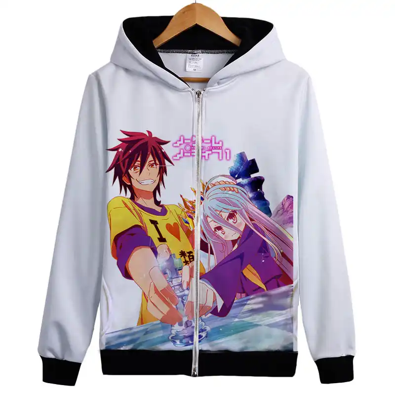 jaket pullover