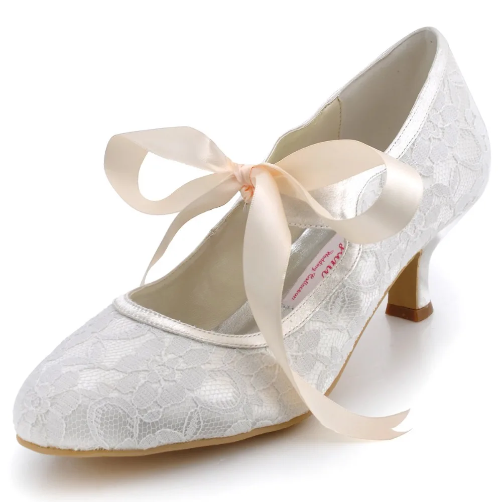 ivory mary jane wedding shoes